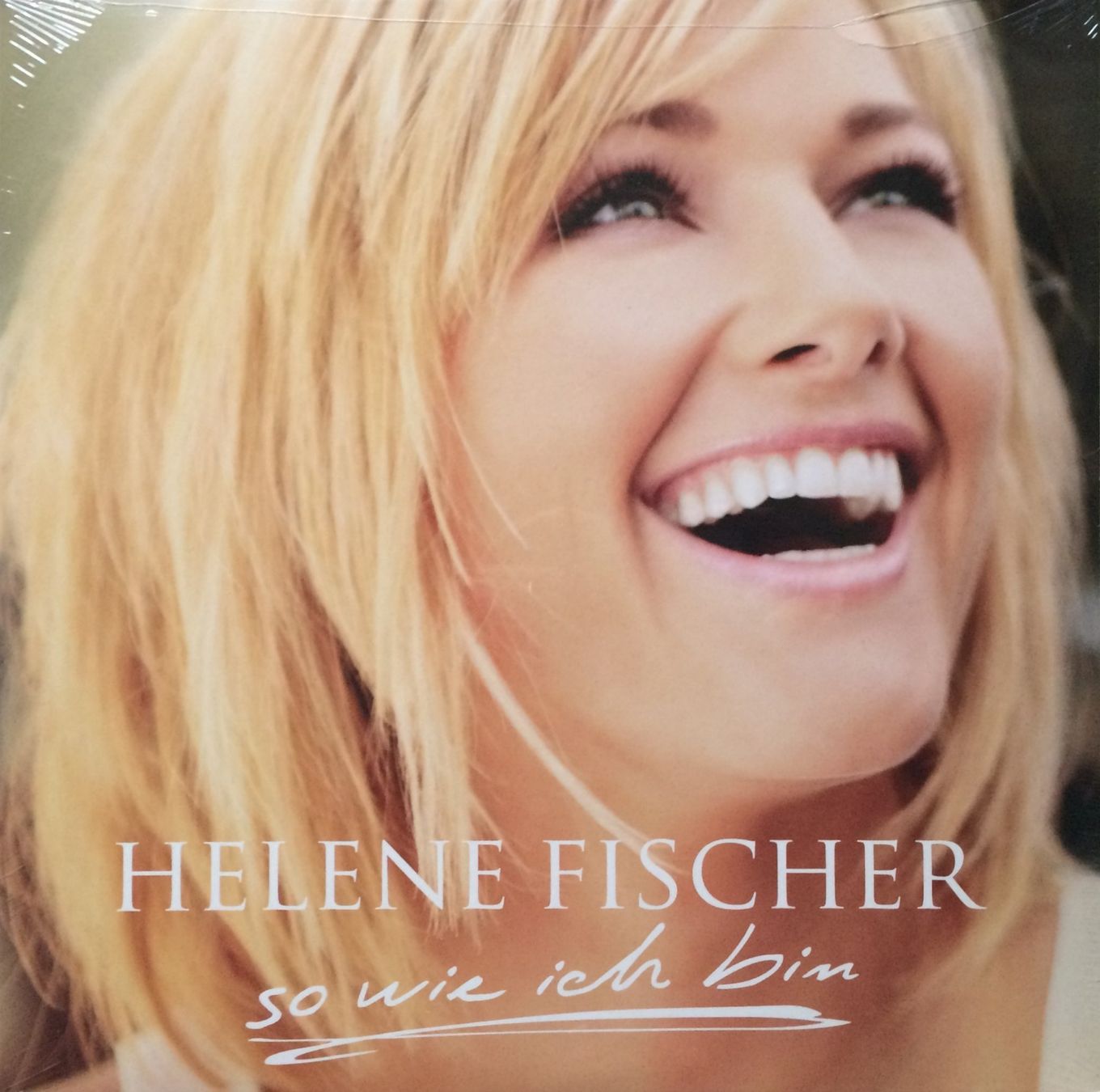 Schallplatten: HELENE FISCHER - SO WIE ICH BIN – Neu und originalverpackt aus Bottens von hotter-than-hell