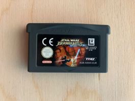 Starwars Jedi Power Battles  für Gameboy Advance