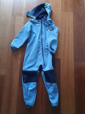 Combinaison pluie taille 110