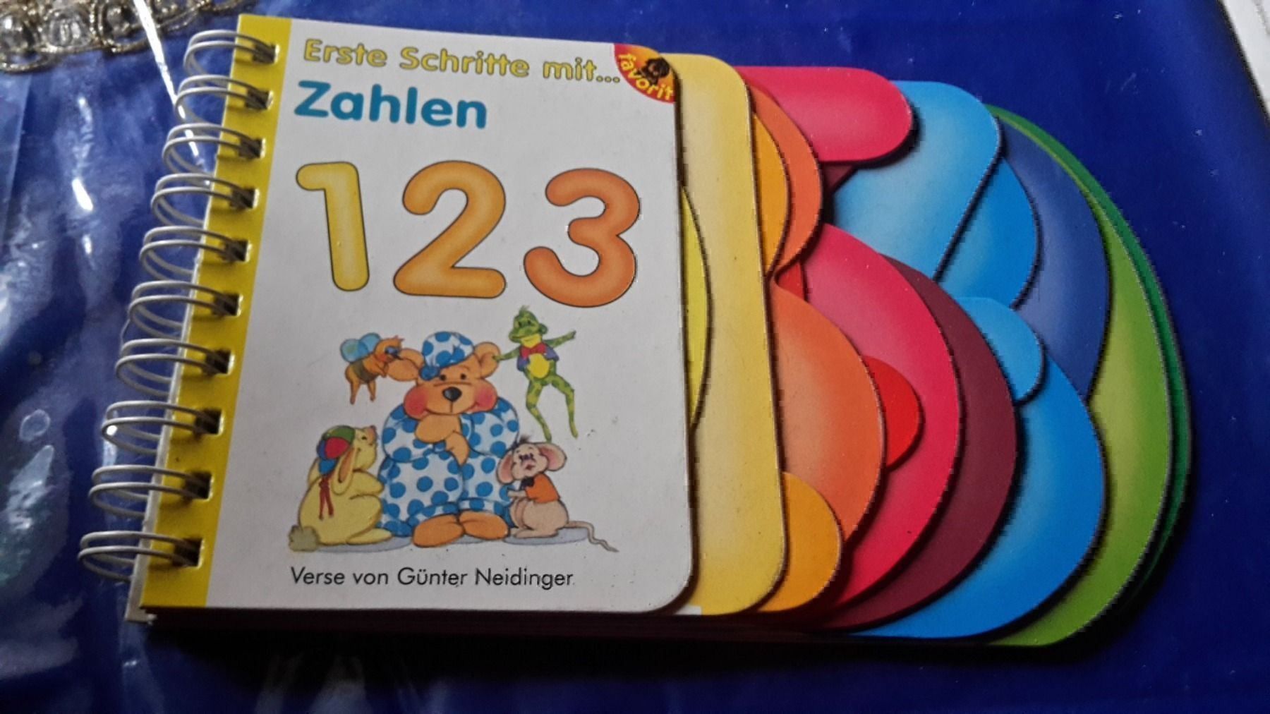 Livres: Buch Erste Schritte 1 2 3 – Neuf (Voir description) à Schwarzenburg par Flamingo07