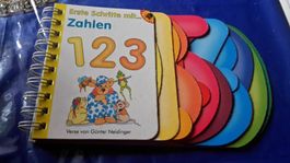 Buch Erste Schritte 1 2 3
