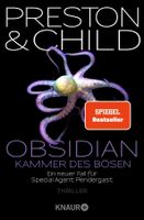 Preston Douglas - OBSIDIAN - Kammer des Bösen / Thriller