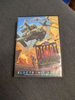 Desert strike return to the gulf Sega Mega Drive