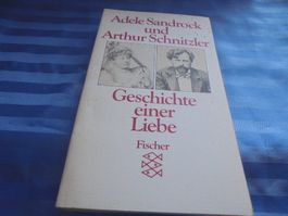 Geschichte einer Liebe Sandrock/Schnitzler