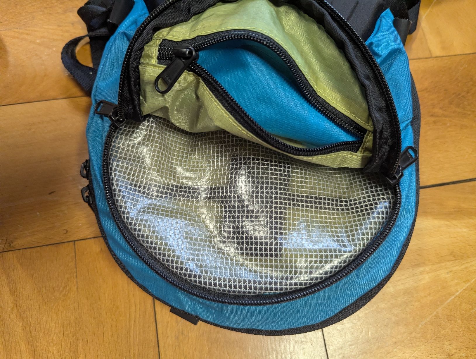 Ergon Zaini: Ergon BE1 Enduro MTB Rucksack mit Trinkfach – Usato da Stans venduto da angelajanequick 4