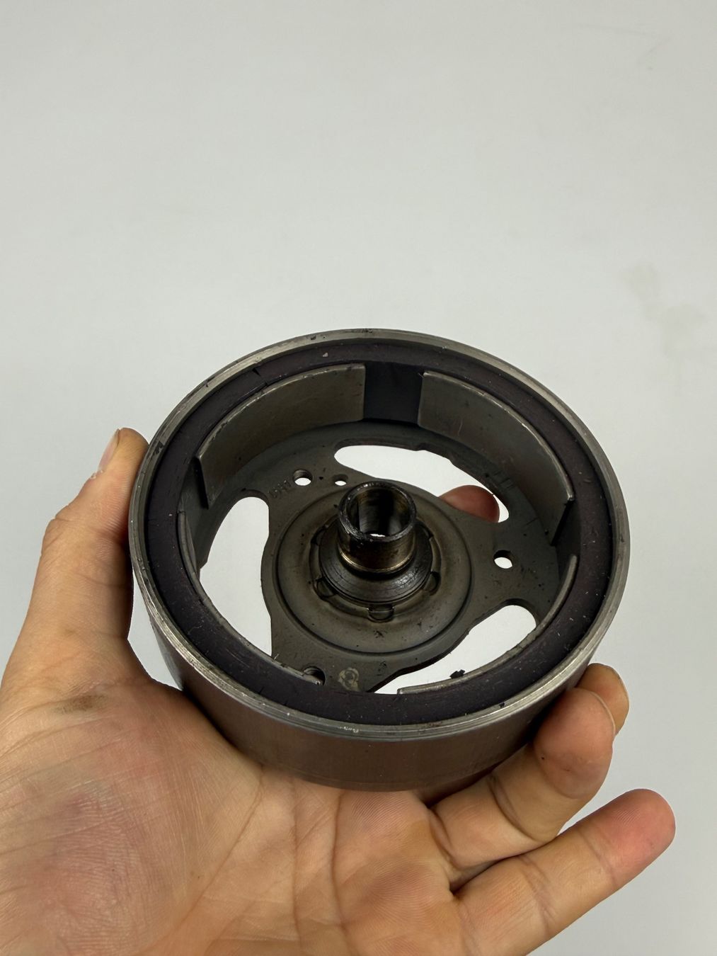 Puch Ciclomotori: Schwungrad Ducati Linksdrehend Occ – Usato da Hallau venduto da mofaplus 2