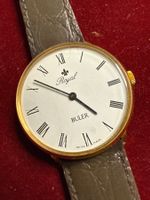 Royal Buler Handaufzug 34 mm