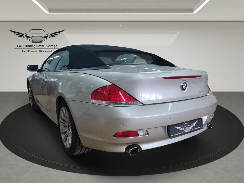 BMW Automobili: BMW 645i Cabrio – Usato da Wald AR venduto da Gamefux 2