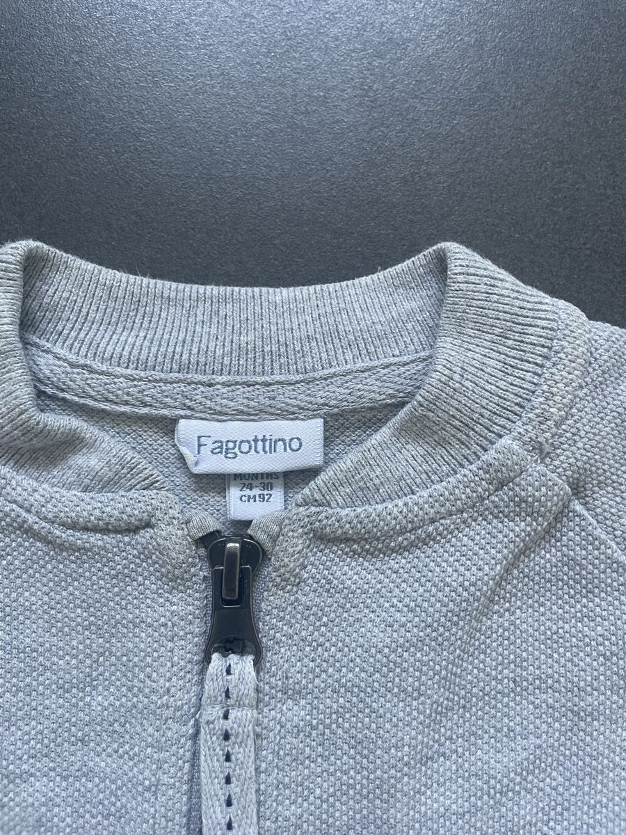 Pullover & Sweatshirts: Jacke / Pullover Gr. 92 (eher 98) – Gebraucht aus Aesch ZH von lawas 1
