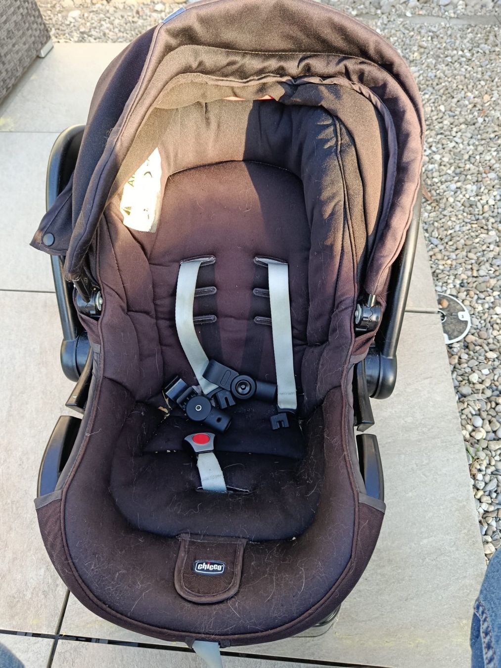 Seggiolini per auto: Siège auto bébé à vendre – Usato da Forel/FR venduto da dro_gld6