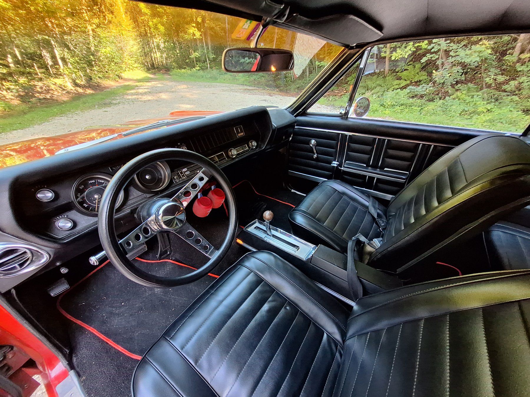 Oldsmobile Automobili: Oldsmobile 442 1967 – Usato da Walliswil-Nbipp venduto da Lord_Azrael 4