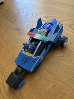PAW Patrol: Der Kinofilm – Deluxe Chase Fahrzeug mit Figur