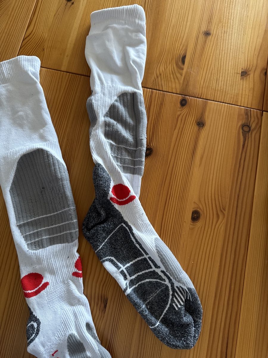 Socken: Eishockey Socken Grösse 42 -44 – Gebraucht aus Schlierbach von Lega1 2