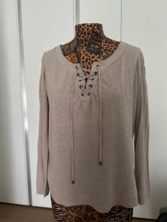 T-shirt manches longues Comptoire des Cotonniers