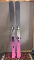 Ski Freeride Majesty Havoc Carbon 191cm + peaux