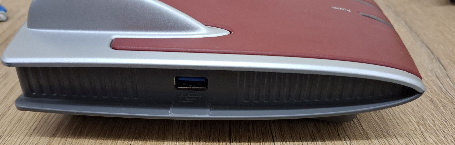 Fritz Modem & Router: Fritzbox 5490 – Usato da Bern venduto da Laserchen24 3