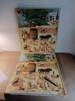 Rarität: Grosses PENELOPE Bimbo Holz Puzzle 55cm x 47cm