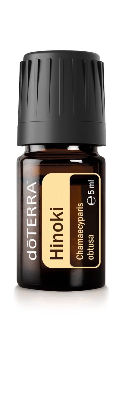 Doterra Ätherische Öle: dōTERRA Hinoki ätherisches Öl 5 ml – Neu und originalverpackt aus Olten von Duft-Atelier-Schweiz