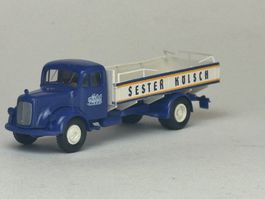 GB- Brekina Mercedes 3500 Sester Kölsch