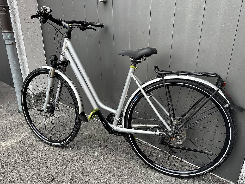 Biciclette: Bicicletta da donna Diamant 28   – Usato da Quartino venduto da DiloUsato 2