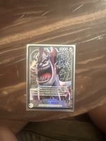 Carta One Piece Gecko Moria Rara 5000 HP 171/209