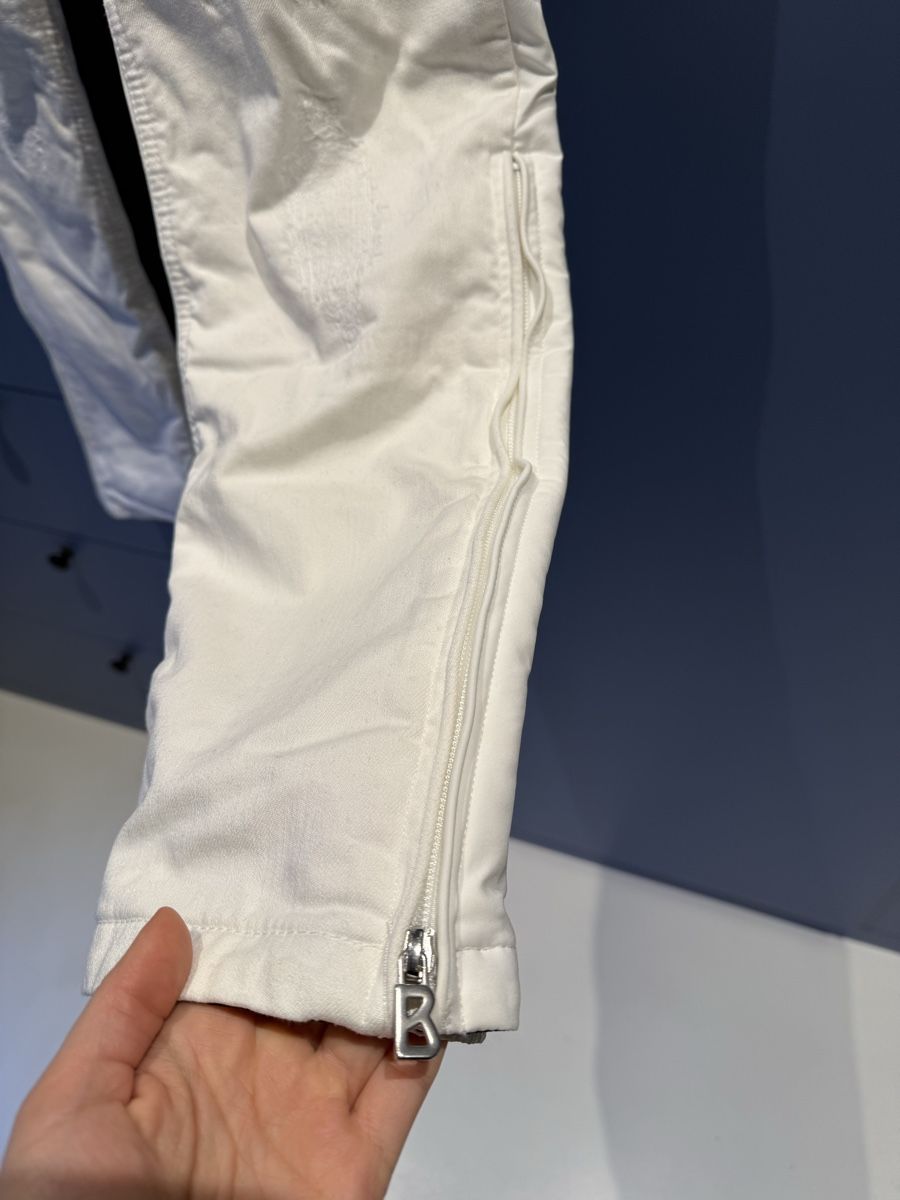 Bogner Hosen: Bogner Women's White Ski Pants, Size M – Neu (gemäss Beschreibung) aus Bovernier von jba_cr9f 3