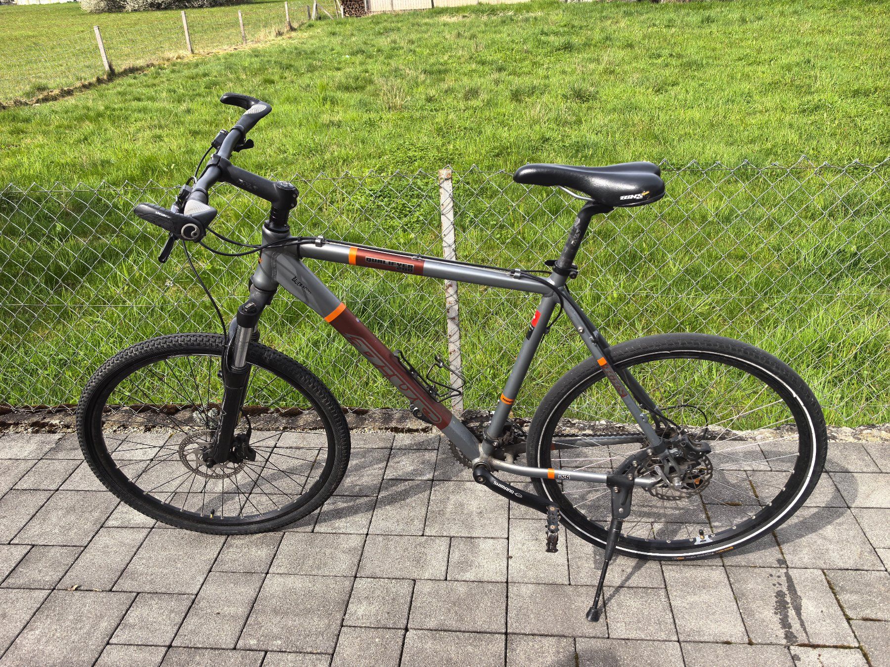 Bixs Biciclette: Velo Bixs Qualifyer 200 – Usato da Wettingen venduto da allesloswerden