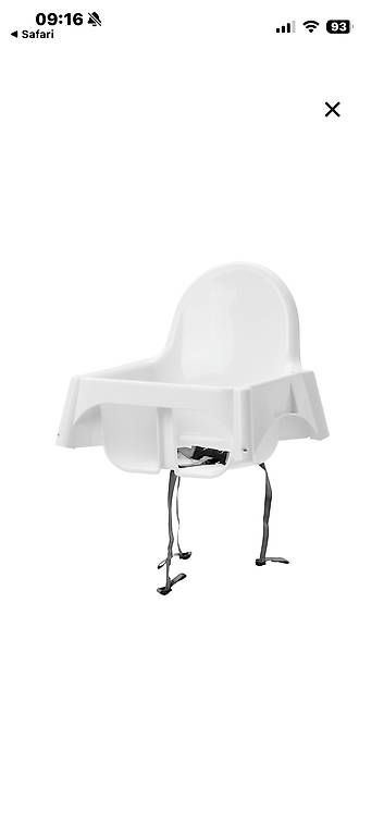 Seggioloni: Ikea Kinderstuhl Antilop  – Usato da Wangen SZ venduto da CND1203 1