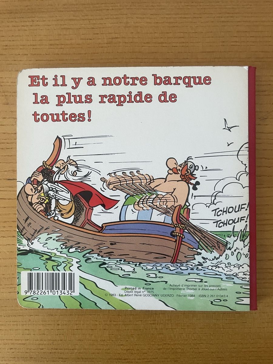 Libri: Astérix et ses amis 8 - 1984 – Usato da Fribourg venduto da Mymikrakra01 6