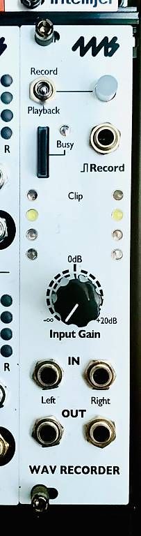 Strumenti musicali: 4ms WAV Recorder – Usato da Zürich venduto da Fieber