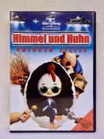 DVD HIMMEL UND HUHN - CHICKEN LITTLE - WALT DISNEY