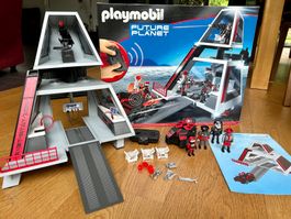 Playmobil/ Future Planet - Darkster Weltraum Station ab 7 J.