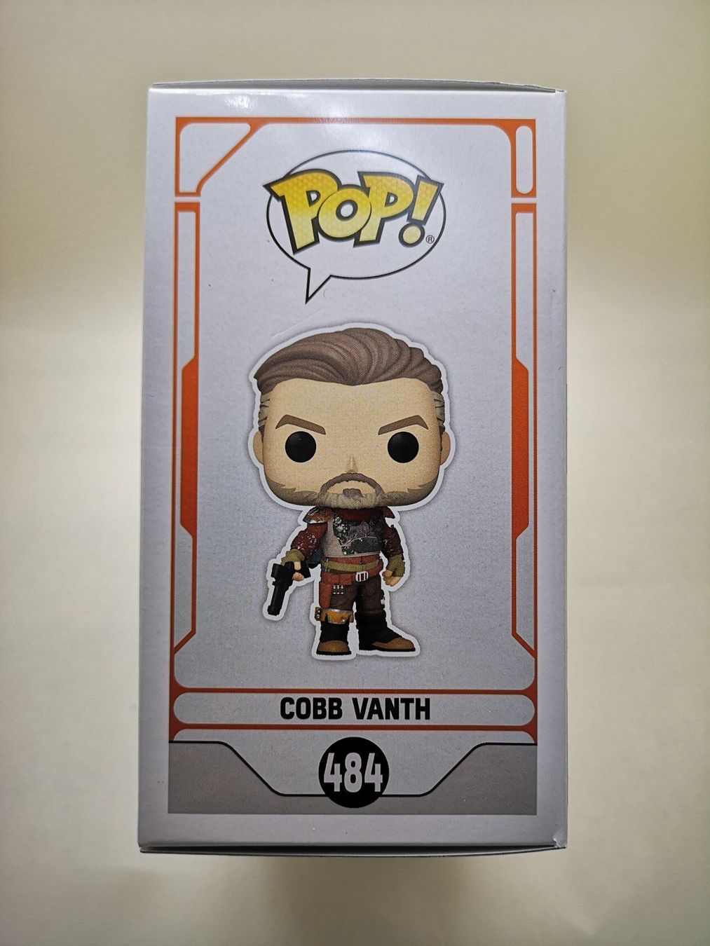 Funko Figurines: Funko Pop Cobb Vanth #484 – Neuf avec emballage d'origine à Riehen par _TheCollectorShop_ 5