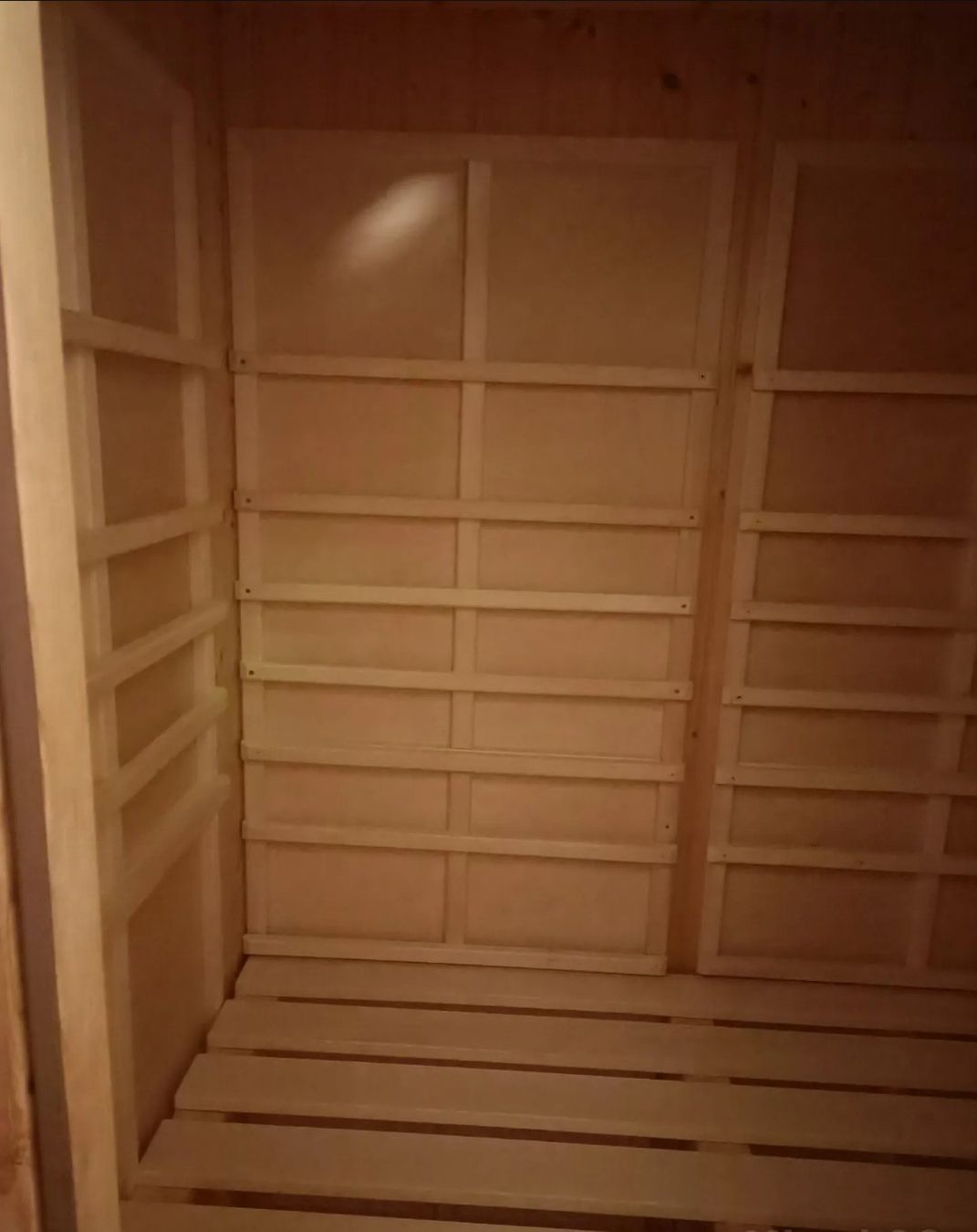 Sauna & Accessori: Infrarot Sauna – Usato da St. Stephan venduto da mic_blt2 2