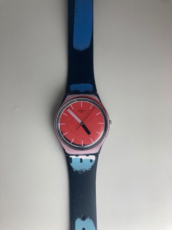 Swatch Originale Uhr 1