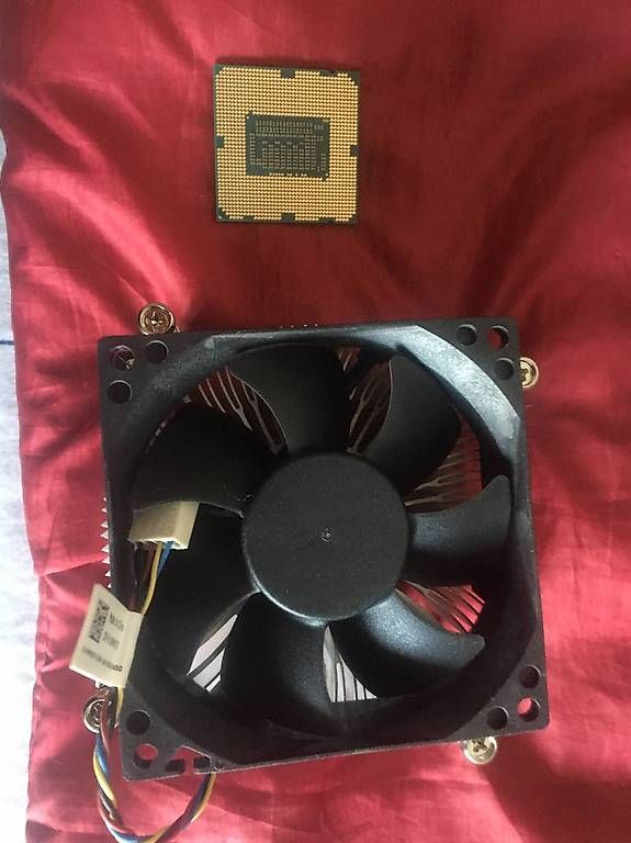 Componenti elettronici: Processeurs Intel i5-3470 + Cooler – Usato da Cossonay-Ville venduto da BRick73 2