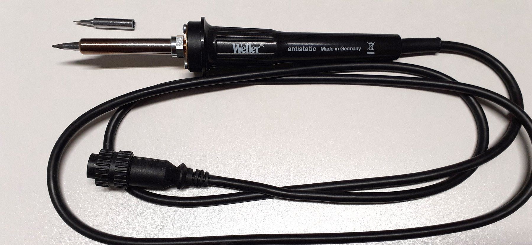 Weller Löten & Schweissen: Fer à souder Weller – Neu und originalverpackt aus Bernex von