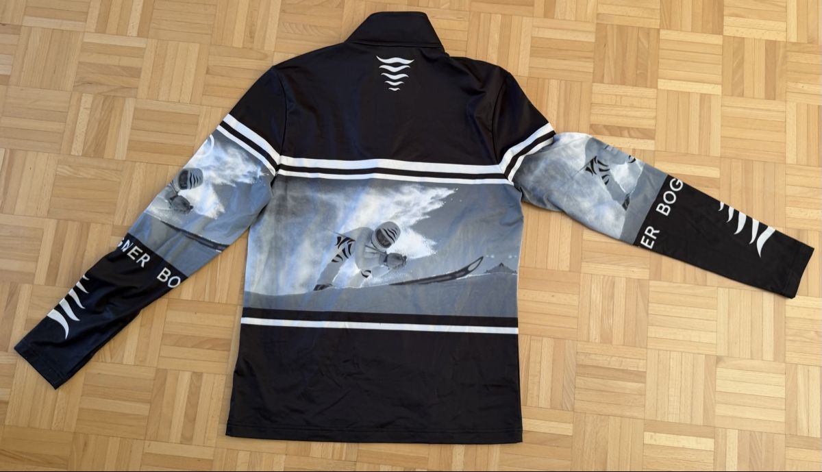 Bogner Pullover & Sweatshirts: Bogner Skishirt  – Neu (gemäss Beschreibung) aus Brunnen von kuesuwidi
