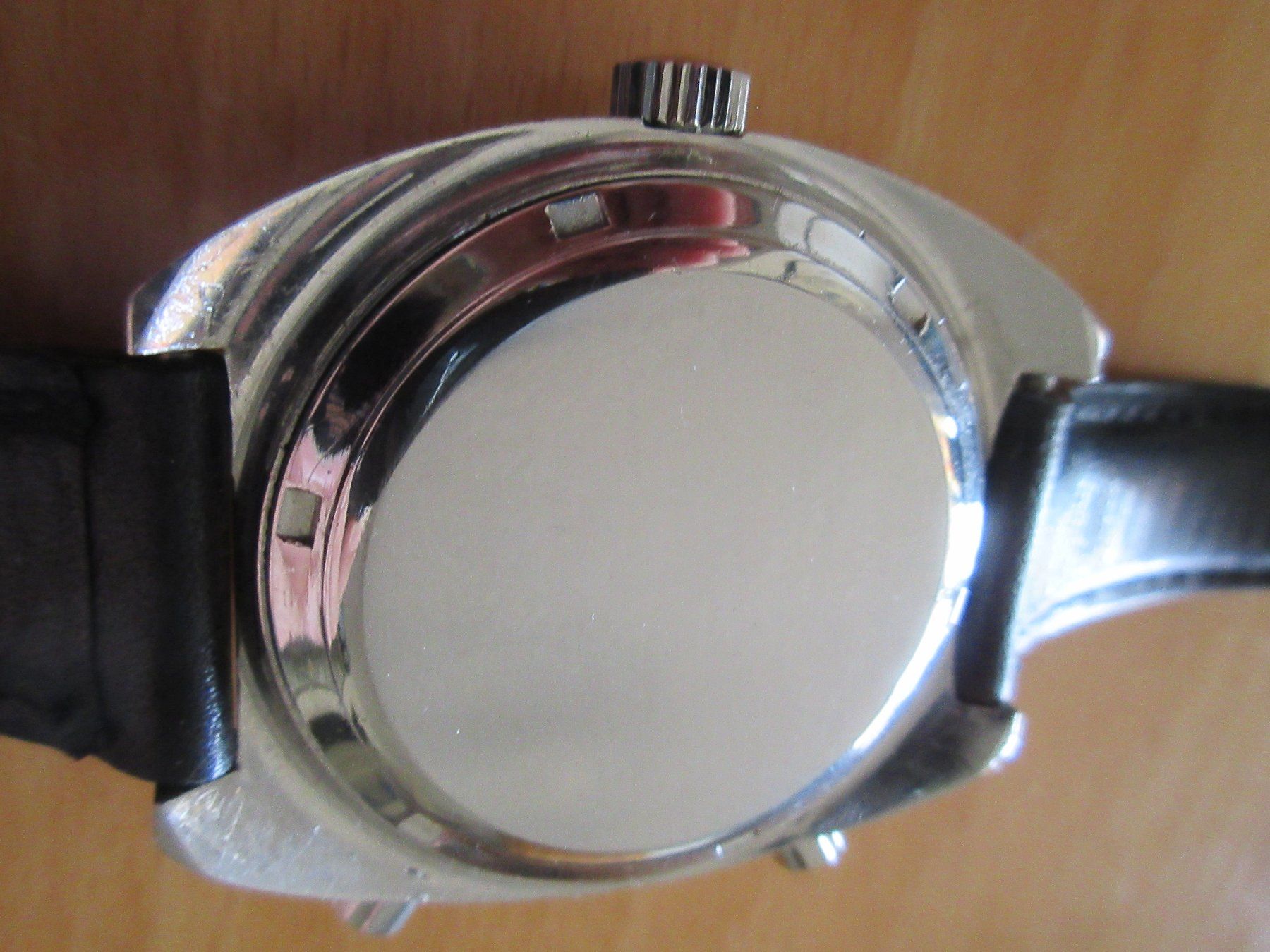 Tag Heuer Orologi: HEUER AUTAVIA  Chronograph – Usato da Uster venduto da djet5_vs 4