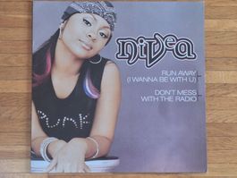 Nivea, Run Away / Don't Mess With The Radio - 12" Maxi EU 01