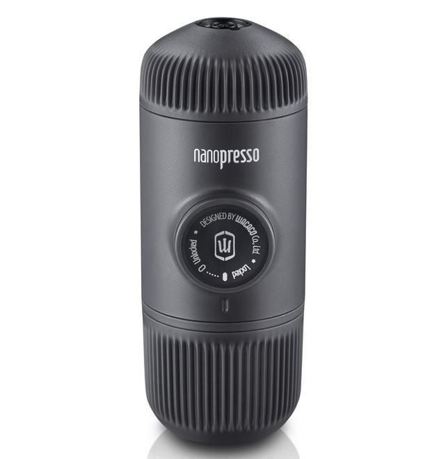Macchine per caffè & Macchine per espresso: Wacaco Nanopresso Outdoor Espresso – Nuovo e nell'imballaggio originale da Neerach venduto da Northernbreeze