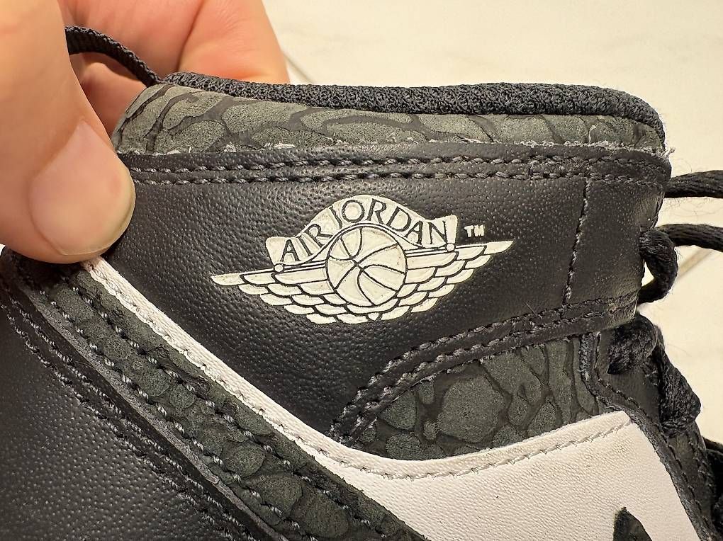 Jordan Scarpe per ragazzi: Jordan Air Schuhe 33.5 – Usato da Uster venduto da riskaj 4