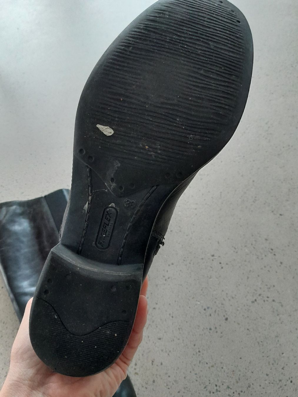 Scarpe da donna: Damen Stiefel Gr 38 – Usato da Zürich venduto da Ricarda_ZH 3