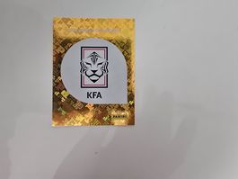 Sticker FIFA World Cup 2026 KOR 1 - Edition Limitée.59