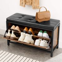 Industrie Design ‪Schuhbank
