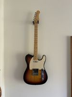 Stagg Telecaster E-Gitarre – Sunburst Style (T-Style)