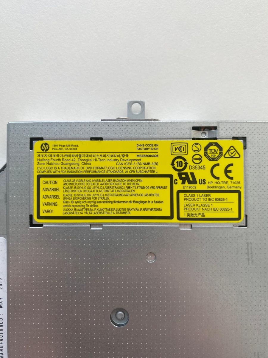 Dischi rigidi: HP Ersatzteil – Usato da Schenkon venduto da fri_8yjg 3