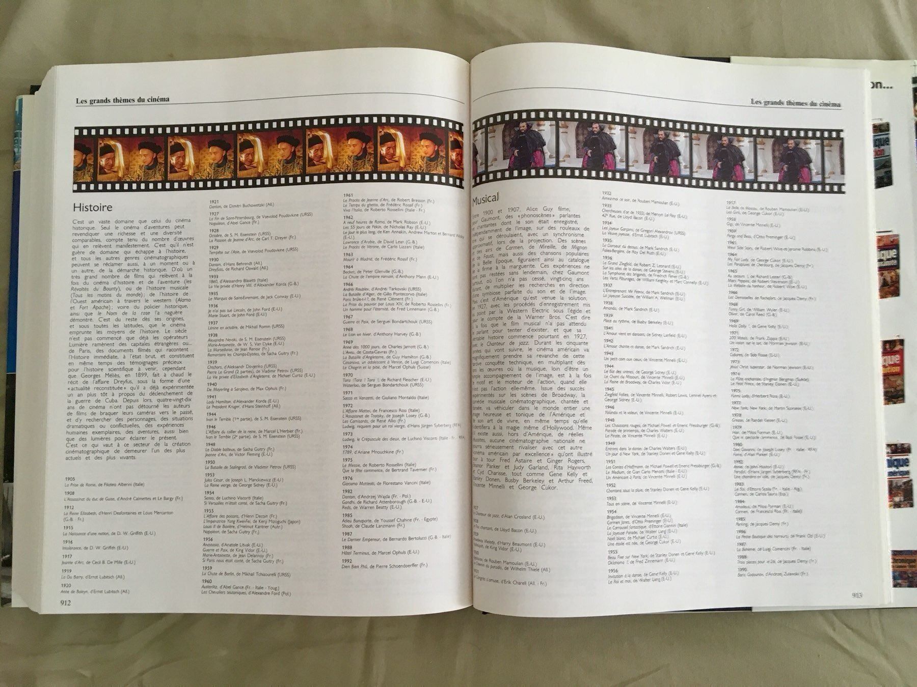 Libri: Chronique du Cinéma – Nuovo (secondo la descrizione) da VERNIER venduto da _Swiss_ 4