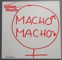 Rainhard Fendrich - Macho Macho - Maxi-Single ab CHF 5.00