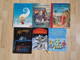 Weihnachtsbücher